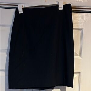 Elegant Navy Women's Skirt